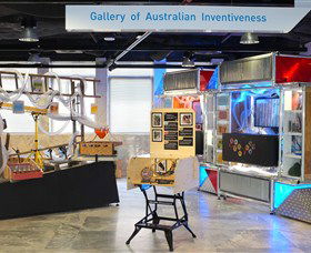 Capitol Hill ACT Darwin Tourism