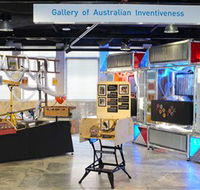 Questacon Technology Learning Centre - Darwin Tourism