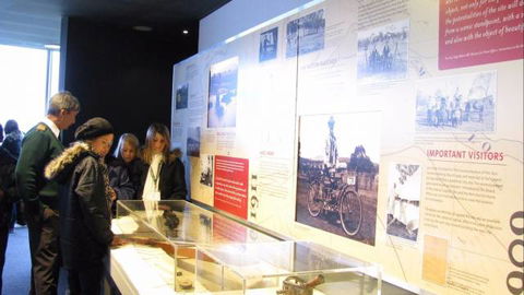 National Capital Exhibition - Darwin Tourism 1