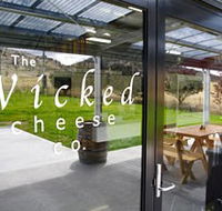 The Wicked Cheese Company - Darwin Tourism