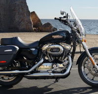 Richardsons Harley Davidson Museum and Cafe