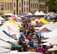 Salamanca Market - Darwin Tourism