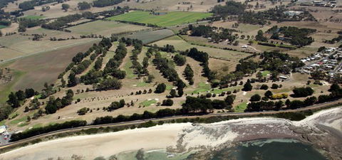 Seabrook Golf Club - Darwin Tourism 0