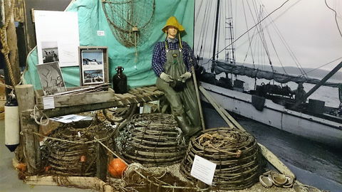 Channel Heritage Centre - Darwin Tourism 1