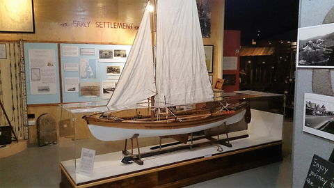 Channel Heritage Centre - Darwin Tourism 4