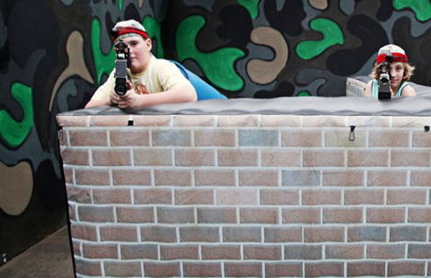 Pandemonium Discovery And Adventure Centre - Imaginarium - Darwin Tourism 0