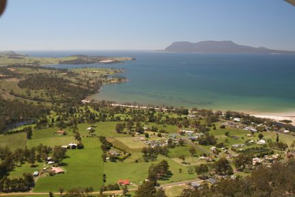 Orford Golf Club - Darwin Tourism 1