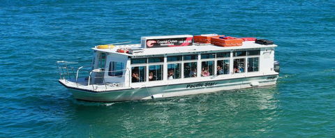 Cruisemooloolaba - Darwin Tourism 1