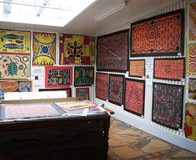 The Stockyard Gallery - Darwin Tourism 0