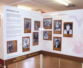 National Pioneer Womens Hall Of Fame - Darwin Tourism 0