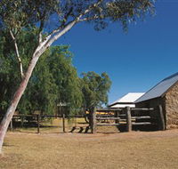 Alice Springs Telegraph Station Historical Reserve - Darwin Tourism