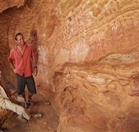 NDhala Gorge Nature Park - Darwin Tourism