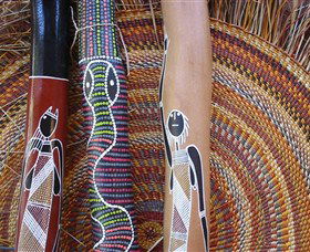 Didgeridoo Hut And Art Gallery - Darwin Tourism 0