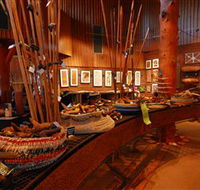 Maruku Retail Gallery - Darwin Tourism