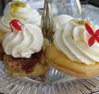 Afternoon Tea at Burnett House - Darwin Tourism
