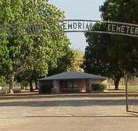 Katherine Cemetery - Darwin Tourism