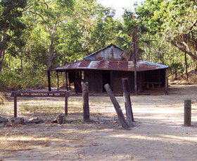 Blyth Homestead - Darwin Tourism 0