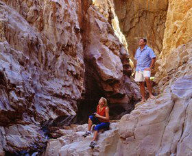 Redbank Gorge - Darwin Tourism 0