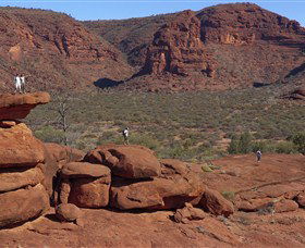 The Amphitheatre - Darwin Tourism 0