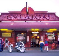 Bojangles Saloon and Dining Room - Darwin Tourism