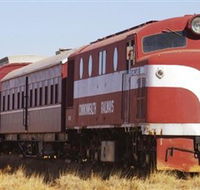 Old Ghan Heritage Railway and Museum - Darwin Tourism