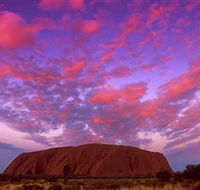 Uluru-Kata Tjuta National Park - Darwin Tourism