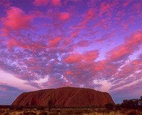 Uluru-Kata Tjuta National Park - Darwin Tourism 0