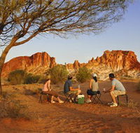 Rainbow Valley Conservation Reserve - Darwin Tourism