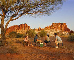 Rainbow Valley Conservation Reserve - Darwin Tourism 0