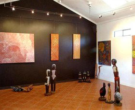 Ironwood Arts - Darwin Tourism 0