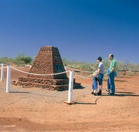 Attack Creek Historical Reserve - Darwin Tourism