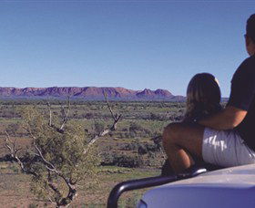 Tnorala/Gosse Bluff Conservation Reserve - Darwin Tourism 0
