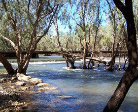 Virginia NT Darwin Tourism