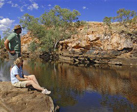 Davenport Range National Park - Darwin Tourism 0