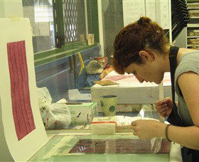 Northern Editions Printmaking Gallery And Studio - Darwin Tourism 0