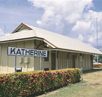 Old Katherine Railway Station - Darwin Tourism