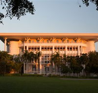 Northern Territory Parliament House - Darwin Tourism