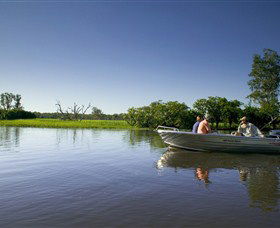 Mary River NT Darwin Tourism