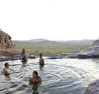 Gunlom Plunge Pool - Darwin Tourism