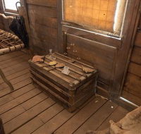 Elsey Homestead Replica - Darwin Tourism