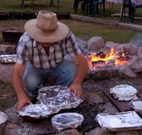 Marksie's Stockman's Camp Tucker Night - Darwin Tourism