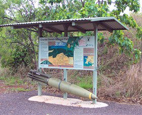 Charles Darwin National Park - Darwin Tourism 0