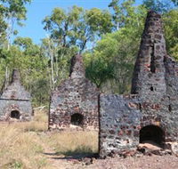 Victoria Settlement - Darwin Tourism