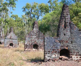 Victoria Settlement - Darwin Tourism 0