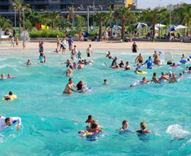 Darwin Wave Lagoon - Darwin Tourism 0