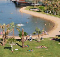 Darwin Recreation Lagoon - Darwin Tourism