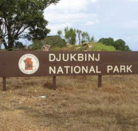 Djukbinj National Park - Darwin Tourism