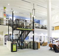 Northern Territory Library - Darwin Tourism