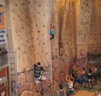 The Rock - Darwins Indoor Climbing Centre - Darwin Tourism