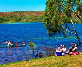 Tingkkarli/Lake Mary Ann - Darwin Tourism 0